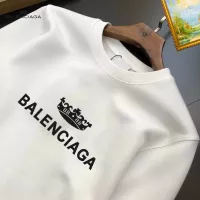 $45.00 USD Balenciaga Hoodies Long Sleeved For Men #1385399