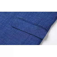 $68.00 USD Burberry Jackets Long Sleeved For Men #1385401