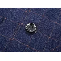 $68.00 USD Burberry Jackets Long Sleeved For Men #1385415