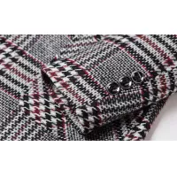 $68.00 USD Burberry Jackets Long Sleeved For Men #1385419