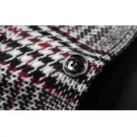 $68.00 USD Burberry Jackets Long Sleeved For Men #1385419