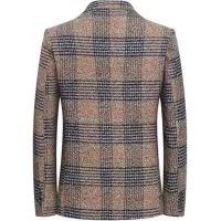 $68.00 USD Burberry Jackets Long Sleeved For Men #1385421