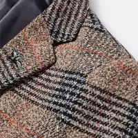 $68.00 USD Burberry Jackets Long Sleeved For Men #1385421