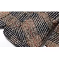 $68.00 USD Burberry Jackets Long Sleeved For Men #1385421