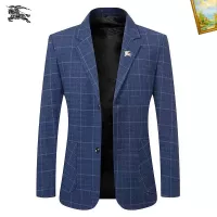 $68.00 USD Burberry Jackets Long Sleeved For Men #1385426