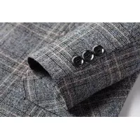 $68.00 USD Burberry Jackets Long Sleeved For Men #1385427