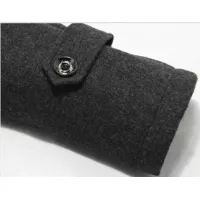 $80.00 USD Moncler Coat Long Sleeved For Men #1385467