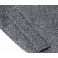 $80.00 USD Moncler Coat Long Sleeved For Men #1385506