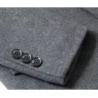 $80.00 USD Moncler Coat Long Sleeved For Men #1385506