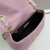 $105.00 USD Burberry AAA Quality Shoulder Bags For Women #1385511