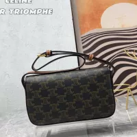 $85.00 USD Celine AAA Quality Shoulder Bags For Women #1385517