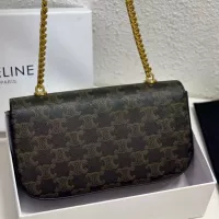 $88.00 USD Celine AAA Quality Shoulder Bags For Women #1385561