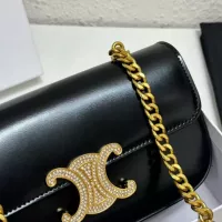 $88.00 USD Celine AAA Quality Shoulder Bags For Women #1385566