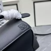 $122.00 USD LOEWE AAA Quality Messenger Bags For Women #1385648