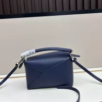 $122.00 USD LOEWE AAA Quality Messenger Bags For Women #1385671