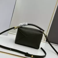 $122.00 USD LOEWE AAA Quality Messenger Bags For Women #1385675