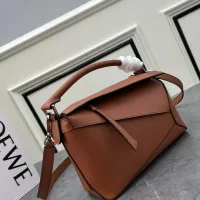 $145.00 USD LOEWE AAA Quality Messenger Bags For Women #1385698