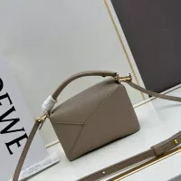 $122.00 USD LOEWE AAA Quality Messenger Bags For Women #1385703