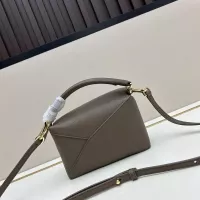 $122.00 USD LOEWE AAA Quality Messenger Bags For Women #1385712