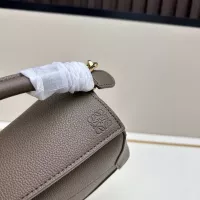 $122.00 USD LOEWE AAA Quality Messenger Bags For Women #1385712