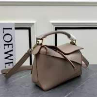 $145.00 USD LOEWE AAA Quality Messenger Bags For Women #1385722