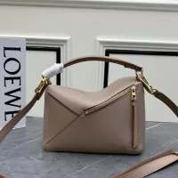 $145.00 USD LOEWE AAA Quality Messenger Bags For Women #1385722