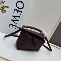 $122.00 USD LOEWE AAA Quality Messenger Bags For Women #1385740
