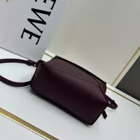 $122.00 USD LOEWE AAA Quality Messenger Bags For Women #1385740