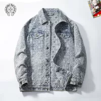 $100.00 USD Chrome Hearts Tracksuits Long Sleeved For Men #1385809