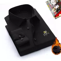 $42.00 USD Dolce & Gabbana D&G Shirts Long Sleeved For Unisex #1385836