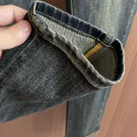 $48.00 USD Chrome Hearts Jeans For Men #1385918