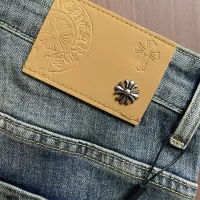 $48.00 USD Chrome Hearts Jeans For Men #1385921