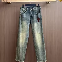 $48.00 USD Chrome Hearts Jeans For Men #1385921