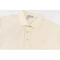 $39.00 USD Burberry T-Shirts Short Sleeved For Men #1386089
