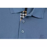 $39.00 USD Burberry T-Shirts Short Sleeved For Men #1386091