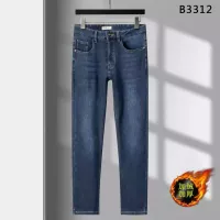 $45.00 USD Burberry Jeans For Men #1386103