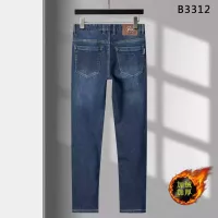 $45.00 USD Burberry Jeans For Men #1386103