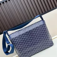 $88.00 USD Goyard AAA Quality Messenger Bags For Unisex #1386104