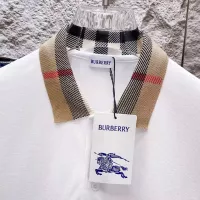 $48.00 USD Burberry T-Shirts Long Sleeved For Men #1386115
