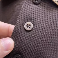 $48.00 USD Burberry T-Shirts Long Sleeved For Men #1386116