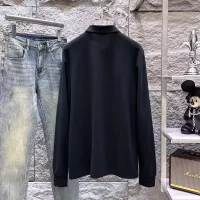 $48.00 USD Burberry T-Shirts Long Sleeved For Men #1386118