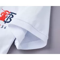 $29.00 USD Burberry T-Shirts Short Sleeved For Men #1386129