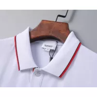 $29.00 USD Burberry T-Shirts Short Sleeved For Men #1386135