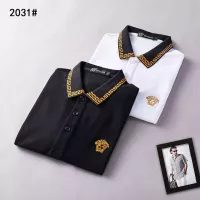 $29.00 USD Versace T-Shirts Short Sleeved For Men #1386137