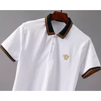 $29.00 USD Versace T-Shirts Short Sleeved For Men #1386137