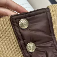 $240.00 USD Celine Down Feather Coat Long Sleeved For Women #1386140