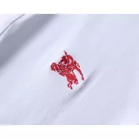 $29.00 USD Burberry T-Shirts Short Sleeved For Men #1386190