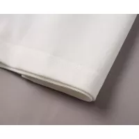 $34.00 USD Burberry T-Shirts Short Sleeved For Men #1386222