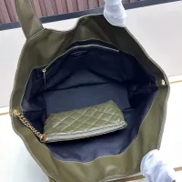 $102.00 USD Yves Saint Laurent AAA Quality Handbags For Women #1386284