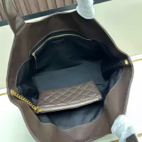 $102.00 USD Yves Saint Laurent AAA Quality Handbags For Women #1386286